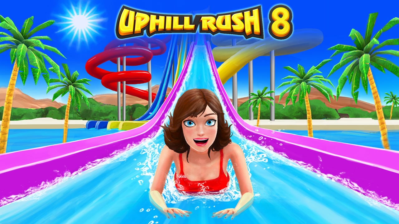 Arcade Games Unblocked: Uphill Rush 8