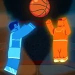 Basketbol: Dunkers Fight 2P
